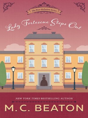 Lady Fortescue Steps Out - ebook